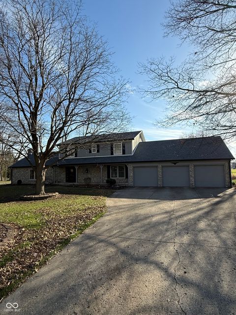 2100 Sunnybrook Lane Lebanon IN 46052