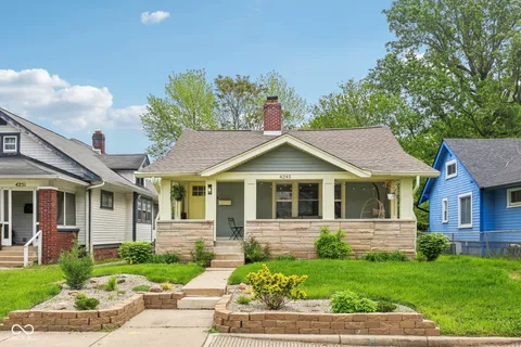 4245 Guilford Avenue, Indianapolis, IN 46205 - MLS#: 22037058