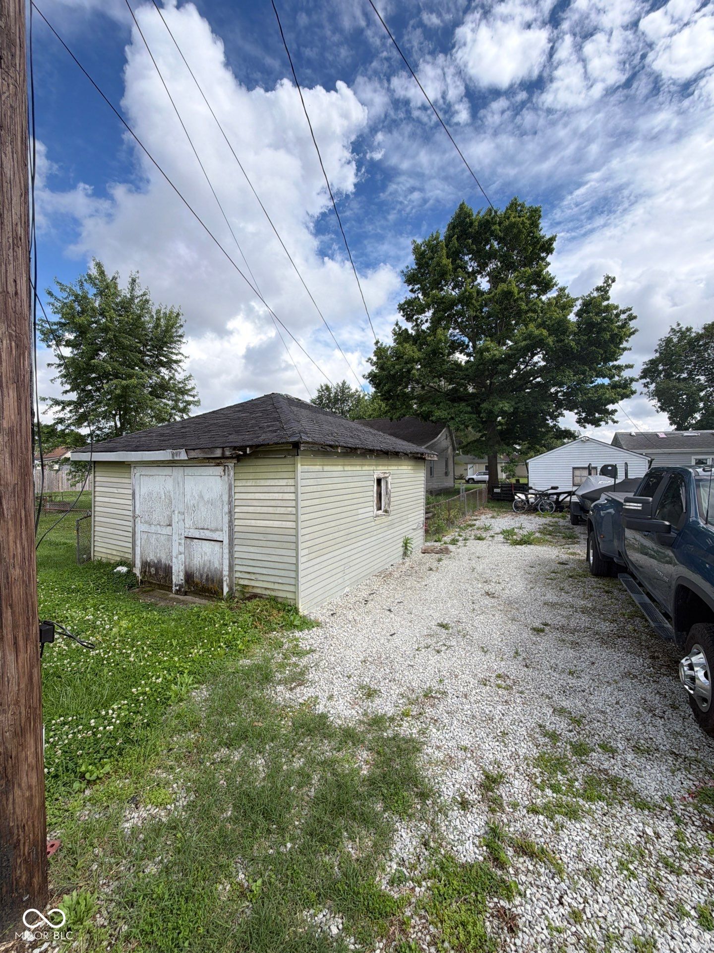 2522 N B Street