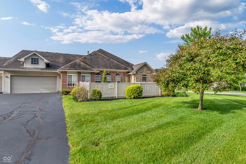 Photo of 6605 Avila Way, Fishers, IN 46038 (MLS # 22100855)