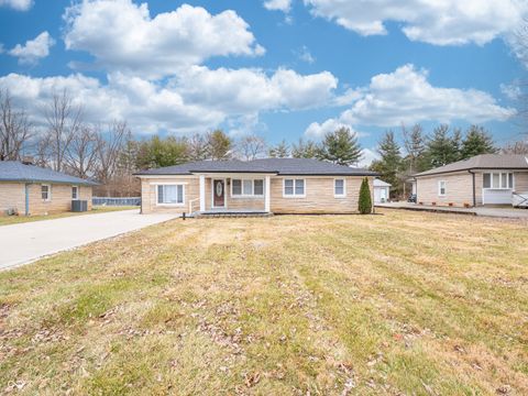 2003 S Bolton Avenue Indianapolis IN 46203