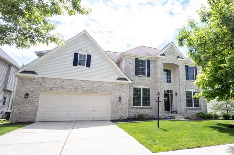 12093 Ashland Drive Fishers IN 46037