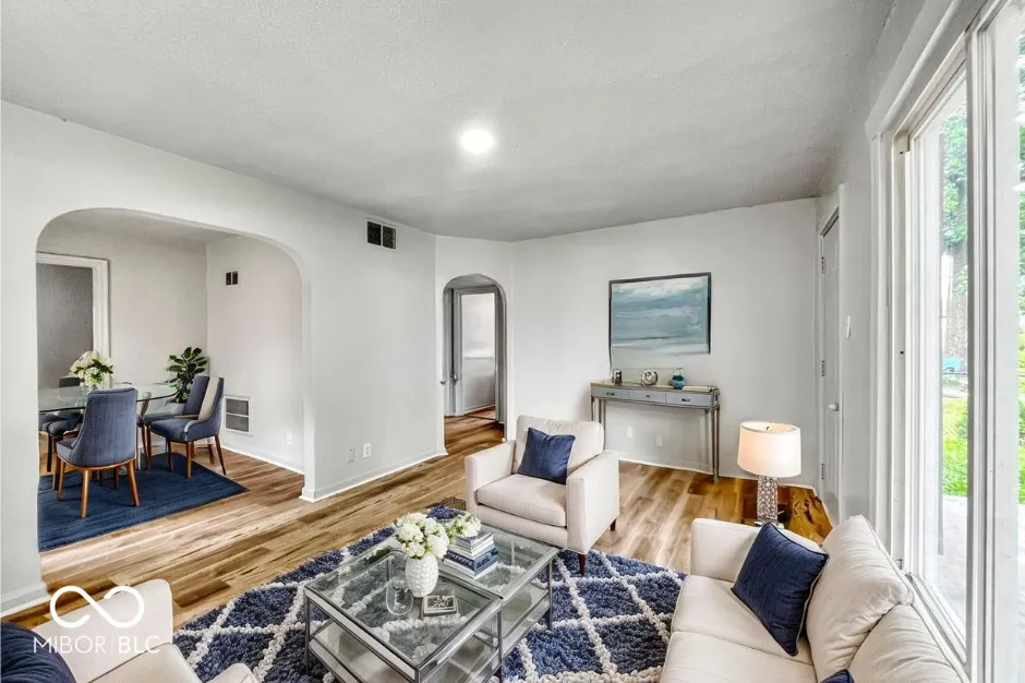 Indianapolis, Indiana 46205, United States, 3 Bedrooms Bedrooms, ,1 BathroomBathrooms,Residential,Active,155799