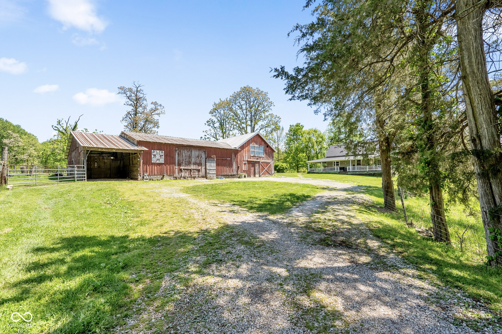 9349 N Lick Creek Road