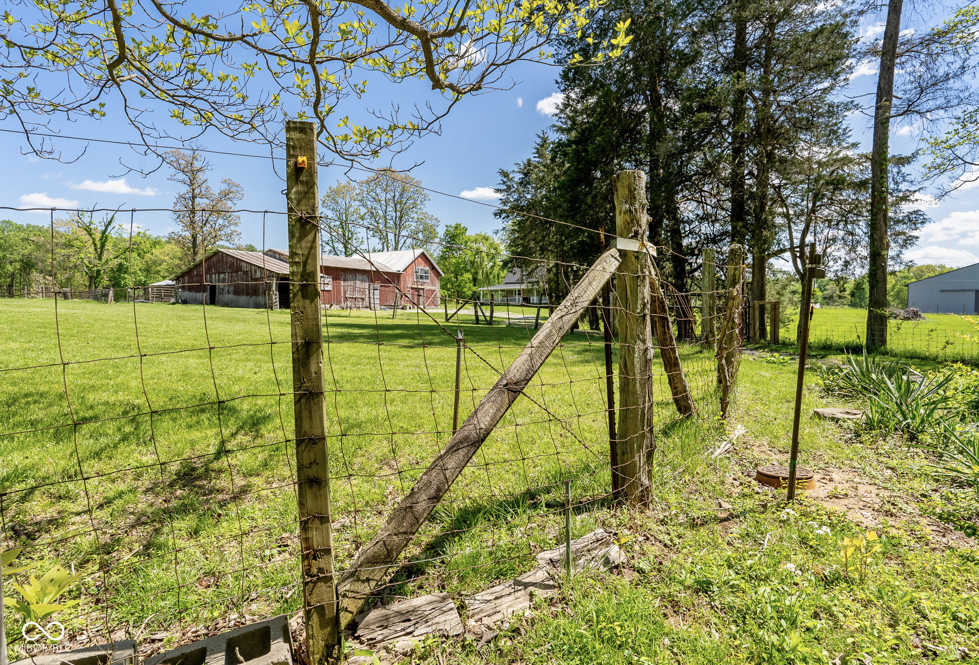 9349 N Lick Creek Road