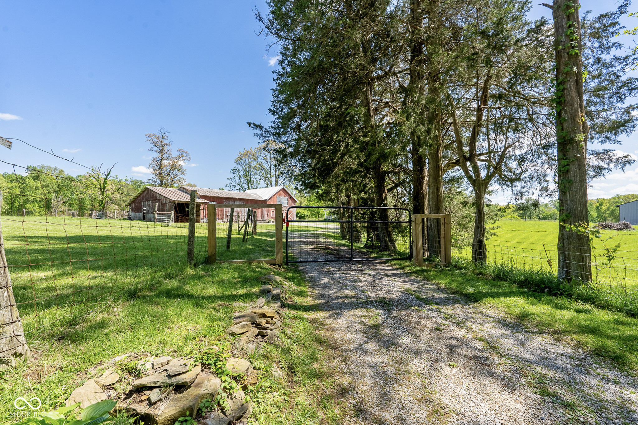 9349 N Lick Creek Road