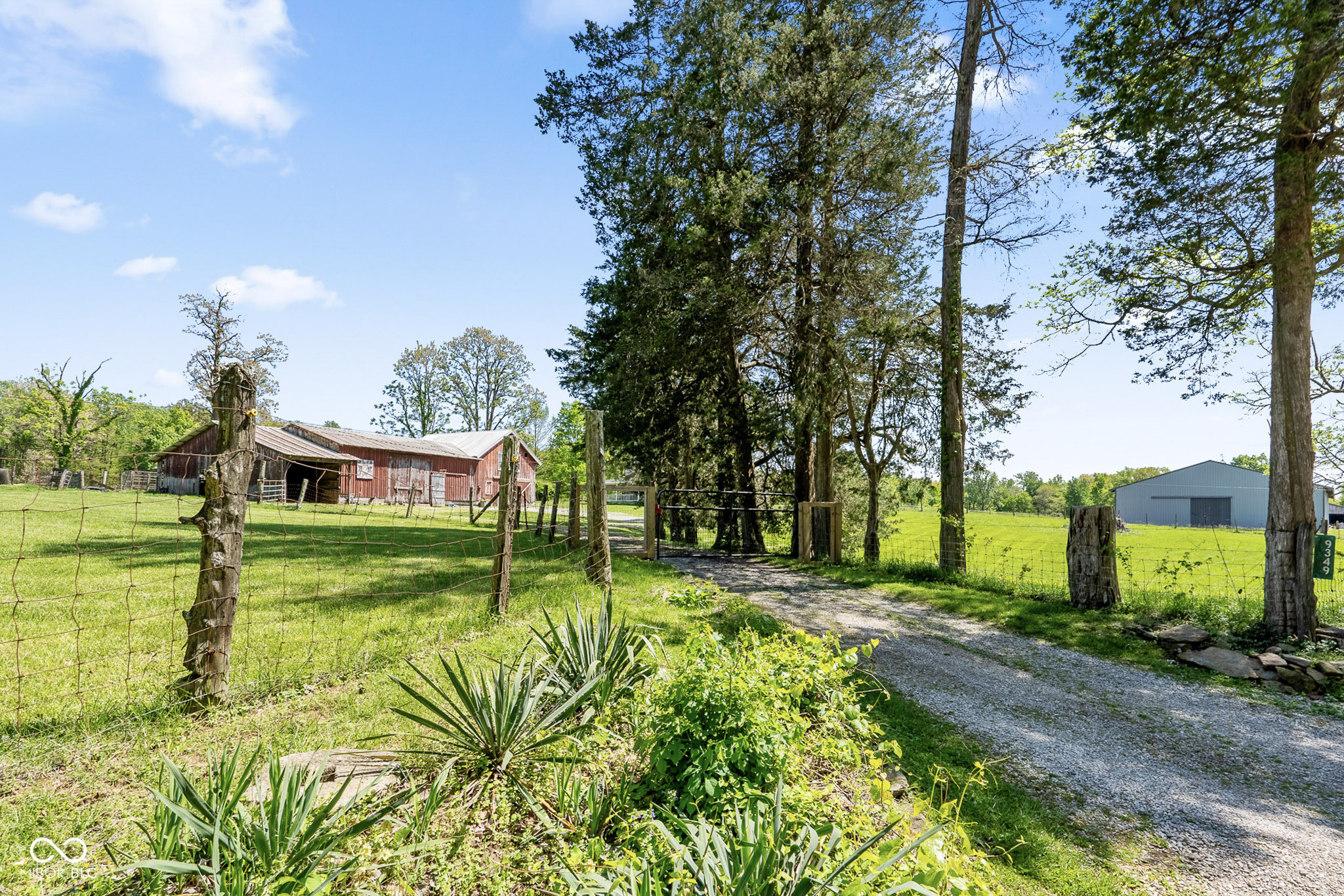 9349 N Lick Creek Road