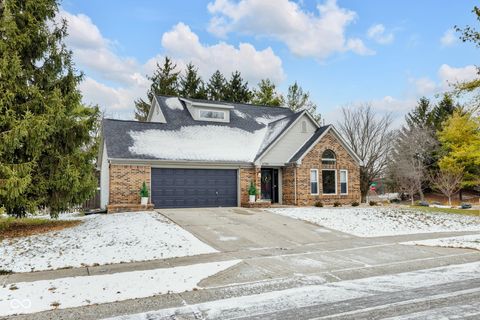 6784 Cherry Blossom West Drive Fishers IN 46038