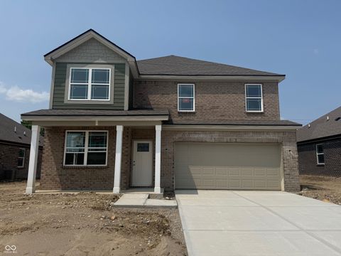 1326 Foxtail Lane Greenwood IN 46143