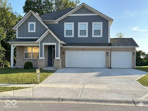 Photo of 8027 wagman Street, Camby, IN 46113 (MLS # 22098082)