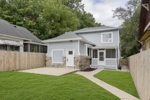 1136 W 35th Street, Indianapolis, IN 46208 - MLS#: 21943358