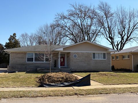 2219 Fisher Avenue Speedway IN 46224