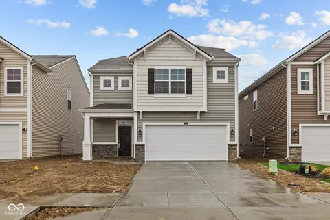 5123 Rolling Meadow Boulevard, Indianapolis, IN 46237 - MLS#: 22017237