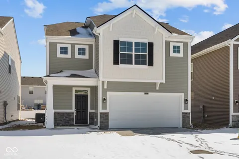 5123 Rolling Meadow Boulevard, Indianapolis, IN 46237 - MLS#: 22017237