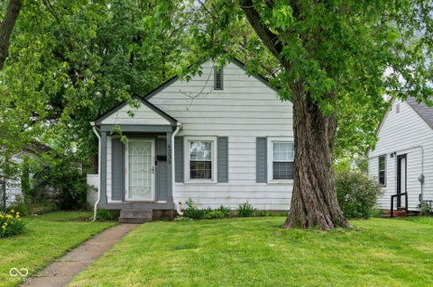 Photo of 4339 Spann Avenue, Indianapolis, IN 46203 (MLS # 22038826)
