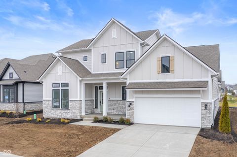 Photo of 19784 Chatham Shore Lane, Westfield, IN 46074 (MLS # 22049035)