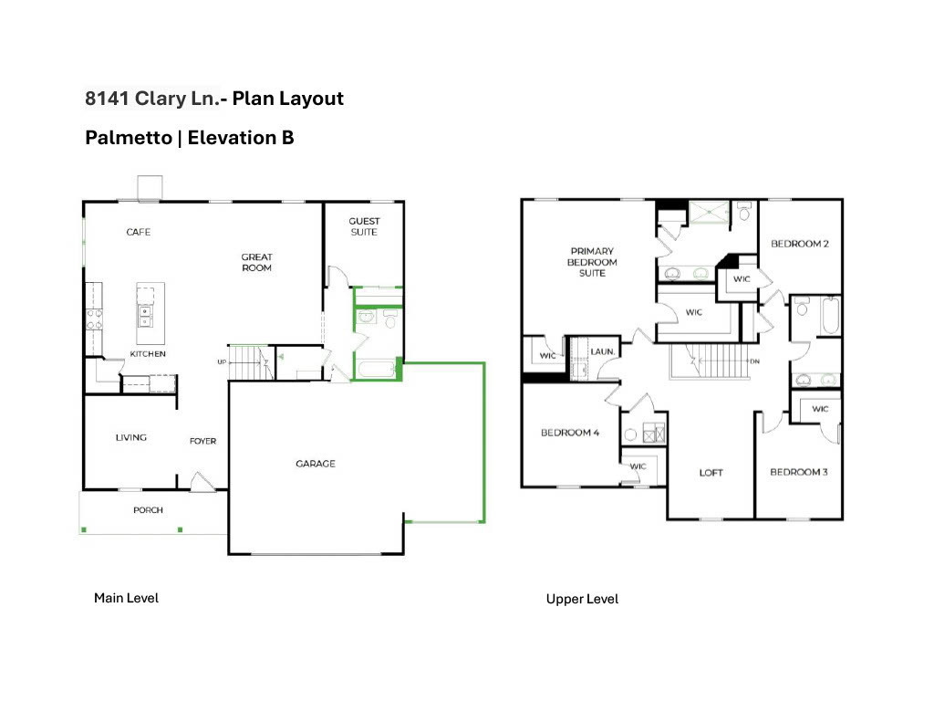 8141 Clary Lane