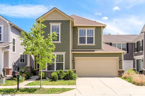 Photo of 14269 James Dean Drive, Carmel, IN 46033 (MLS # 22098297)