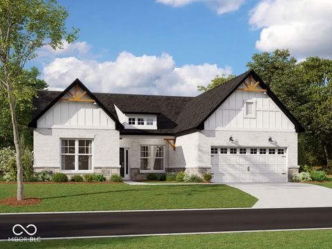 5464 W Tilden Drive Brownsburg IN 46112