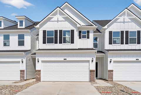 Photo of 7334 Selah Lane, Noblesville, IN 46062 (MLS # 22085840)