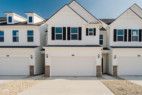 Photo of 7334 Selah Lane, Noblesville, IN 46062 (MLS # 22085840)