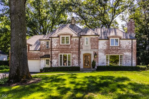 6463 N ILLINOIS Street N Indianapolis IN 46260