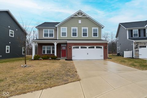 Photo of 18054 Ranger Way, Westfield, IN 46074 (MLS # 22087889)