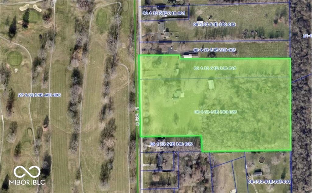 4633 S County Road 500 E