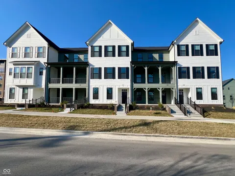 460 W Smoky Row, Carmel, IN 46032 - MLS#: 22008646