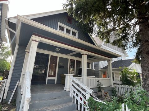 1410 Union Street Indianapolis IN 46225