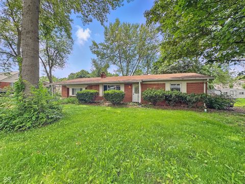 5240 Southdale Drive Indianapolis IN 46217