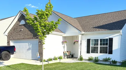10217 Caprock Canyon Drive, Indianapolis, IN 46229 - MLS#: 22023480