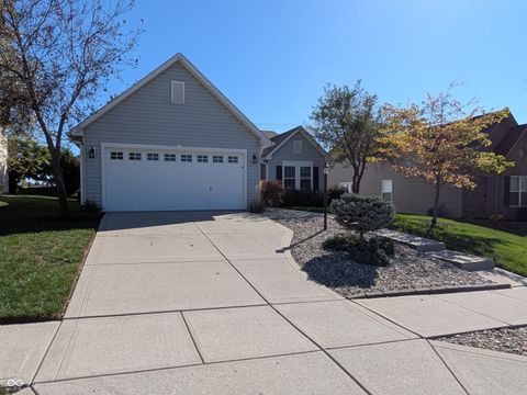 11722 Silver Meadow Court Fishers IN 46037