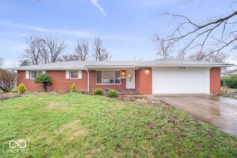 Photo of 2730 Woodlawn Drive, Anderson, IN 46013 (MLS # 22088744)