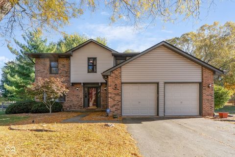 7694 Prairieview Drive Fishers IN 46038