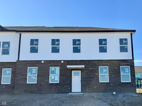 6163 Rhinecliff Drive Whitestown IN 46075