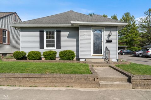 844 Blanchard Street Shelbyville IN 46176