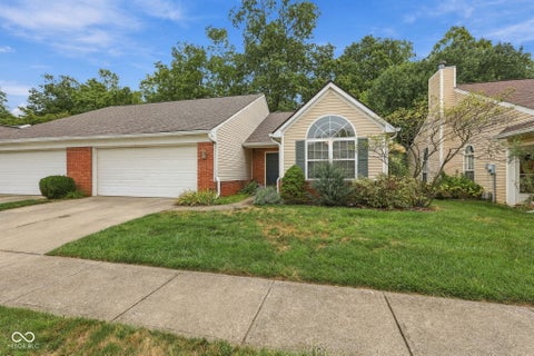 Photo of 5357 Spring Creek Circle, Indianapolis, IN 46254 (MLS # 22124933)