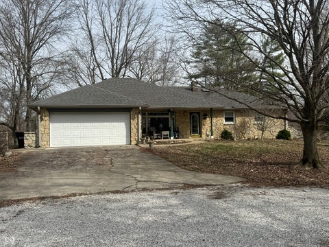 Photo of 10090 N State Road 75 Highway, North Salem, IN 46165 (MLS # 22090660)