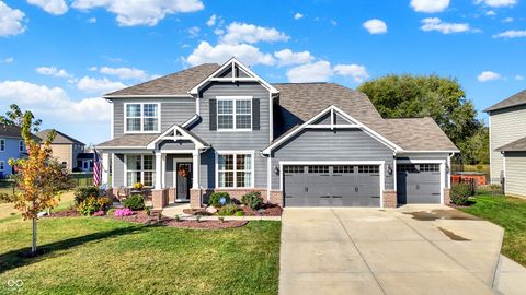 12544 Amber Star Drive Noblesville IN 46060