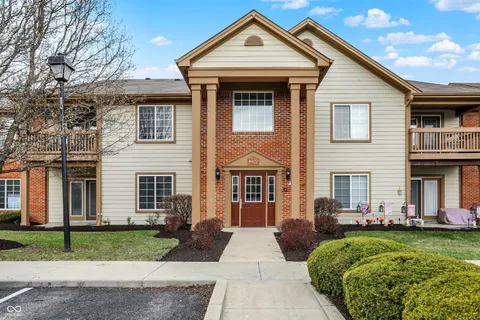 8920 Hunters Creek Drive Unit 101, Indianapolis, IN 46227 - MLS#: 22029078
