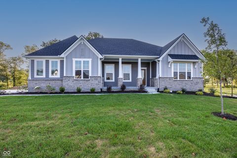 Photo of 9437 Dogwood Drive, McCordsville, IN 46055 (MLS # 22041702)