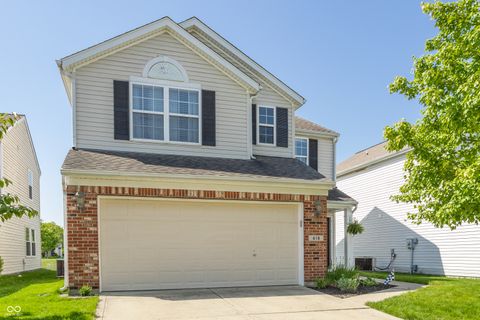 Photo of 419 Grabill Drive, Westfield, IN 46074 (MLS # 22098662)
