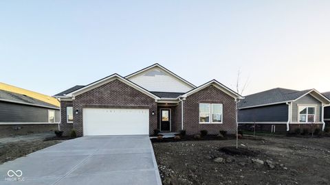 Photo of 5369 Austell Drive, McCordsville, IN 46055 (MLS # 22064587)