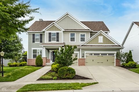 Photo of 12674 Moonseed Drive, Carmel, IN 46032 (MLS # 22104138)