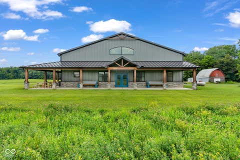 Photo of 4735 E County Road 550 S, Greencastle, IN 46135 (MLS # 22119190)
