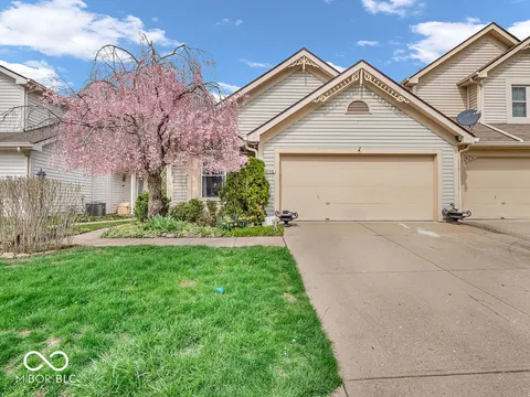 6556 Aintree Terrace, Indianapolis, IN 46250 - MLS#: 22026948