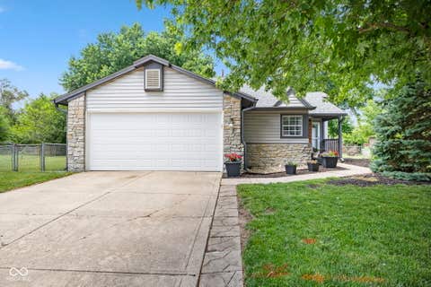 Photo of 8536 Friendship Lane, Indianapolis, IN 46217 (MLS # 22107714)
