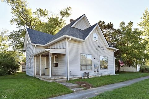 507 S Pennsylvania Street Greenfield IN 46140