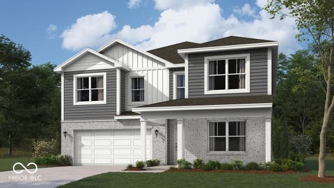 Photo of 1289 Scotch Lane, Greenwood, IN 46143 (MLS # 22114227)